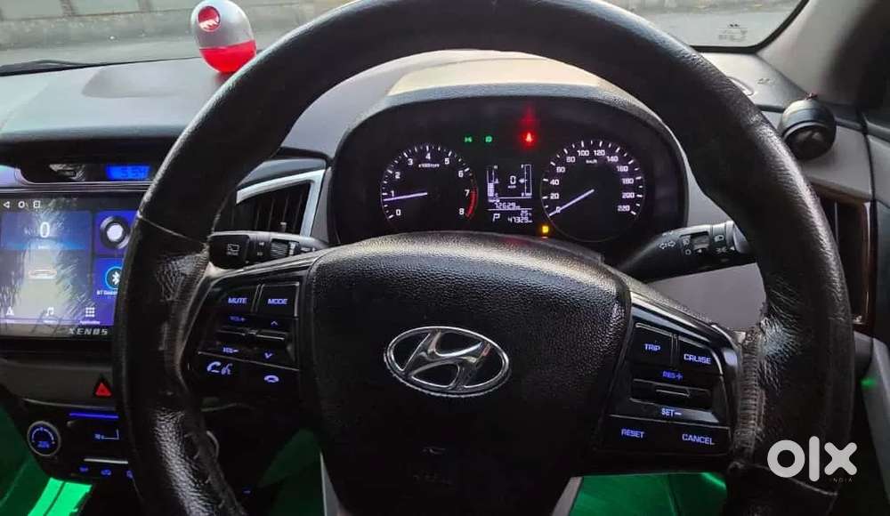 Hyundai Creta 1.6 Sx Automatic, 2019, Petrol