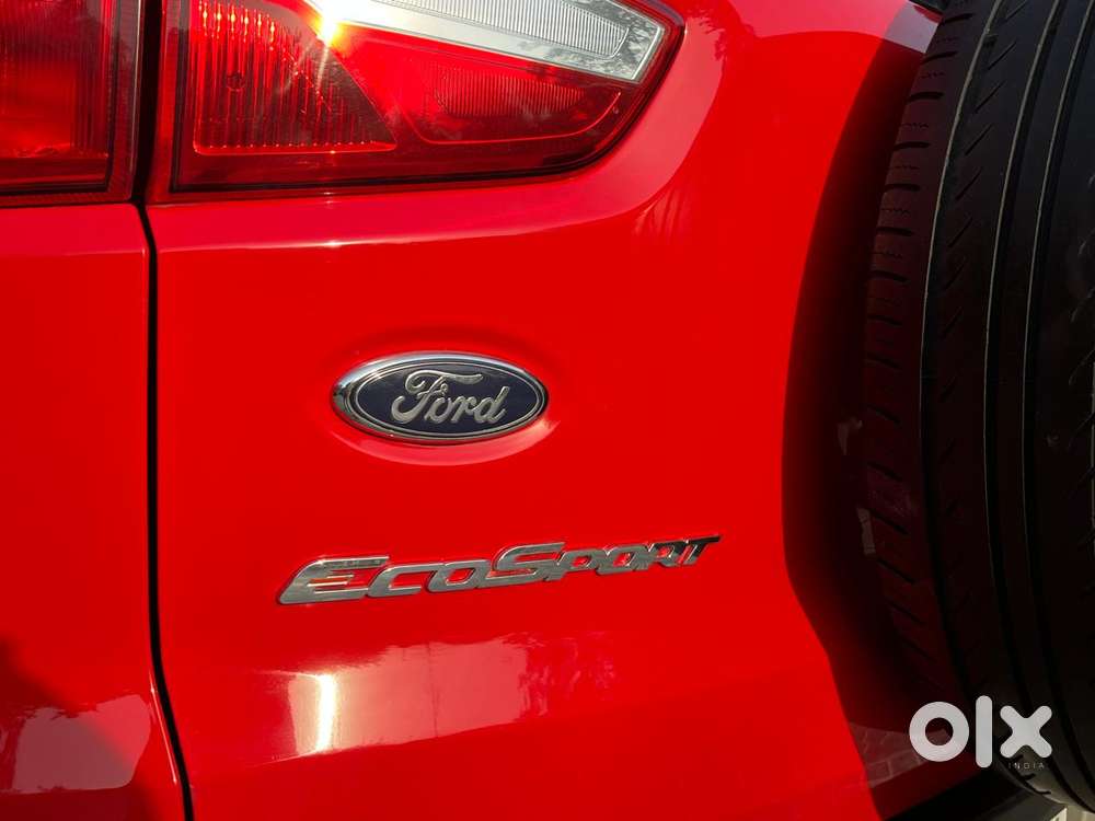 Ford Ecosport 1.5 Ti-vct Titanium (o) At, 2021, Petrol