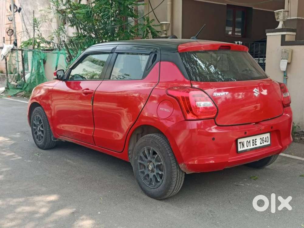Maruti Suzuki Swift Vxi 2018, 2018, Petrol