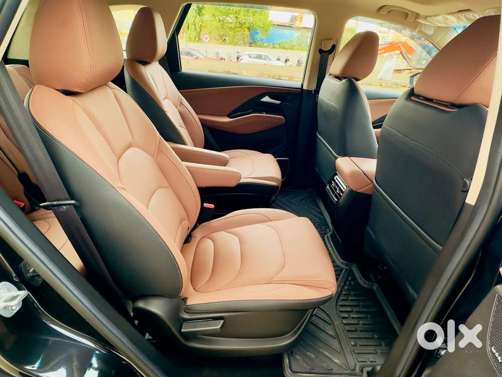 Mg Hector Plus Savvy Pro 1.5 Turbo Petrol Cvt 6 Str, 2024, Petrol