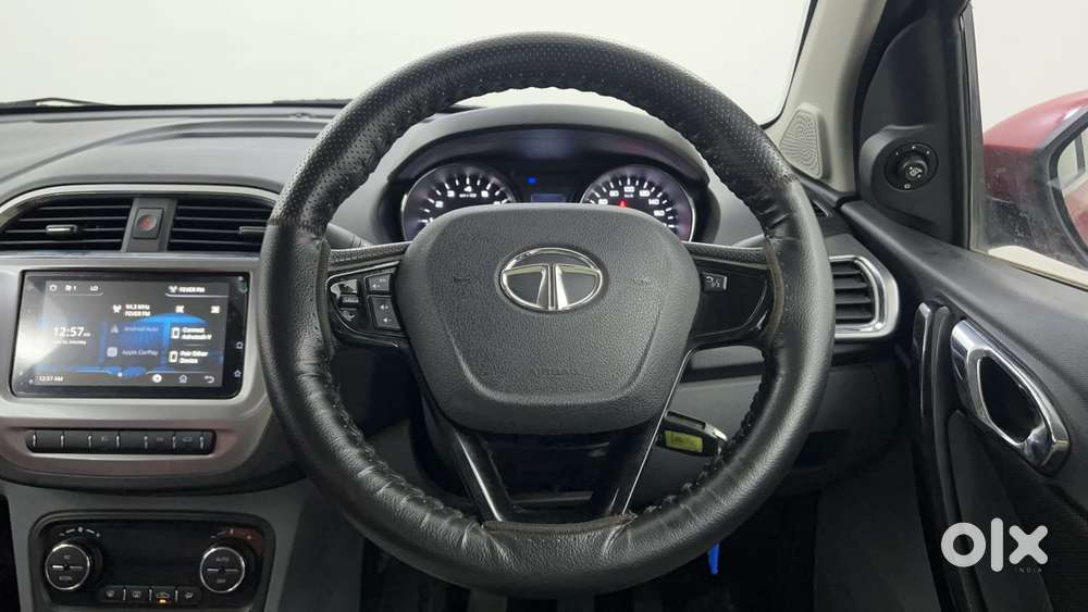 Tata Tigor Xz, 2018, Petrol