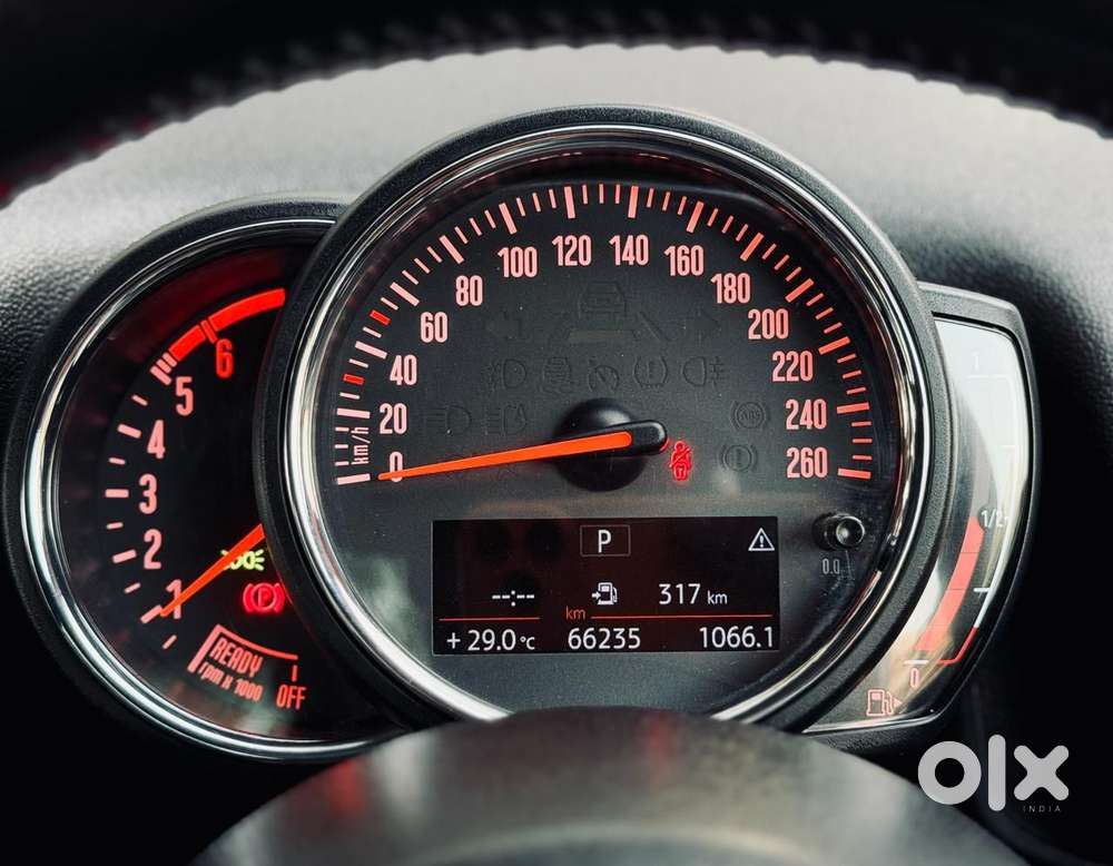 Mini Cooper 5 Door D, 2020, Diesel