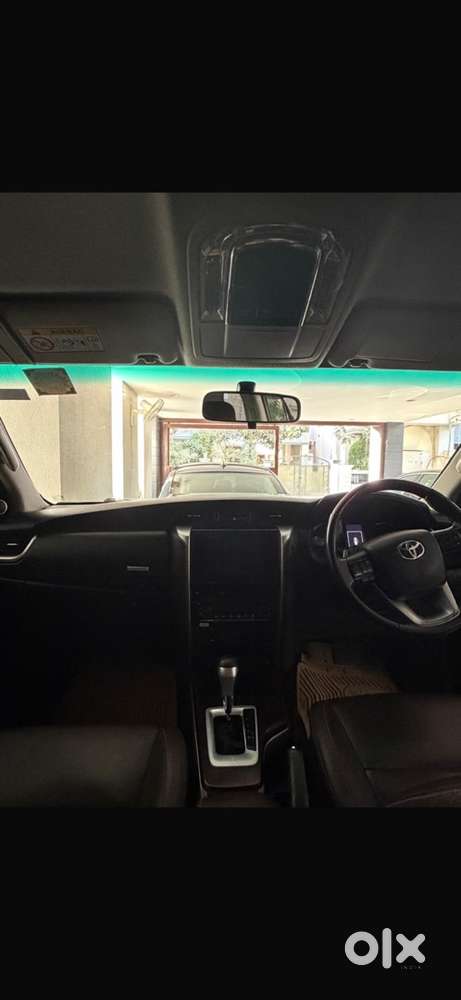 Toyota Fortuner 2017 Diesel Well Maintained