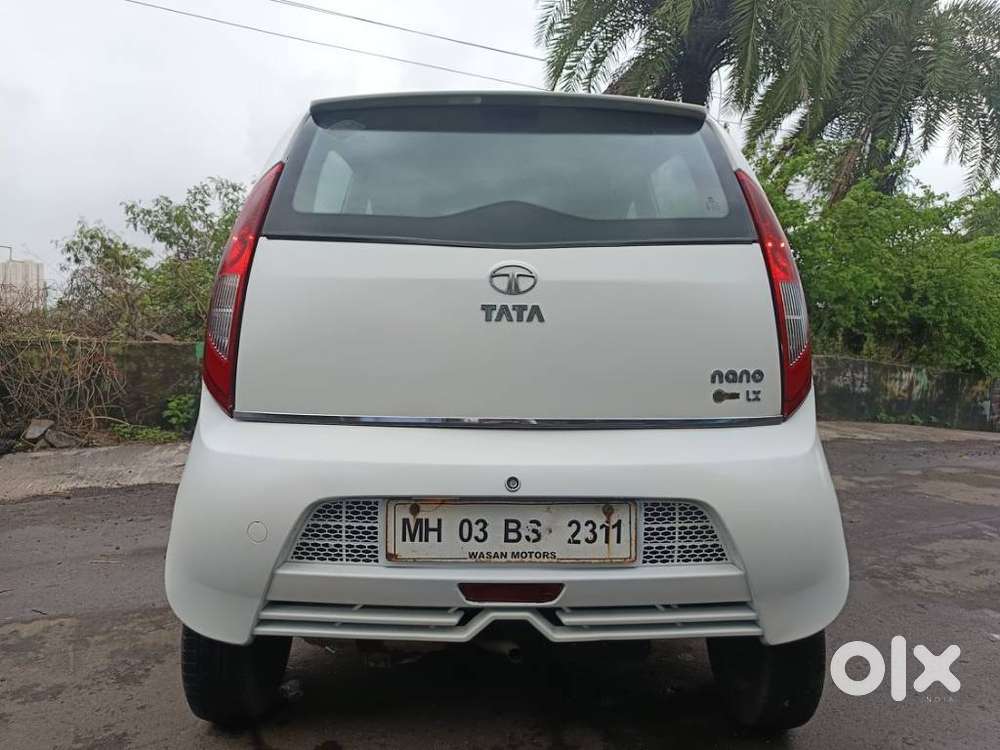 Tata Nano Cng Lx, 2014, Cng & Hybrids
