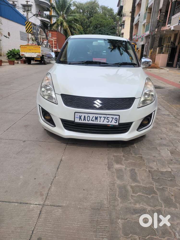 Maruti Suzuki Swift Ddis Zdi Plus, 2017, Diesel