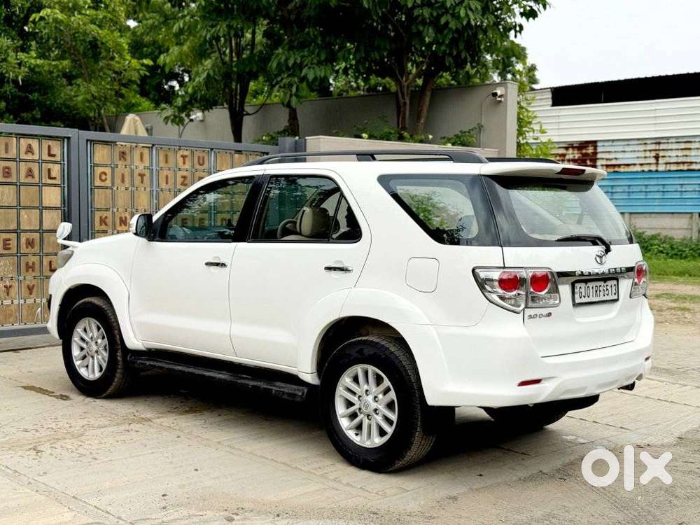Toyota Fortuner 2.5 4x2 Mt Trd Sportivo, 2014, Diesel