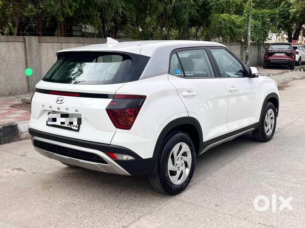 Hyundai Creta 1.5 Ex Petrol, 2022, Petrol