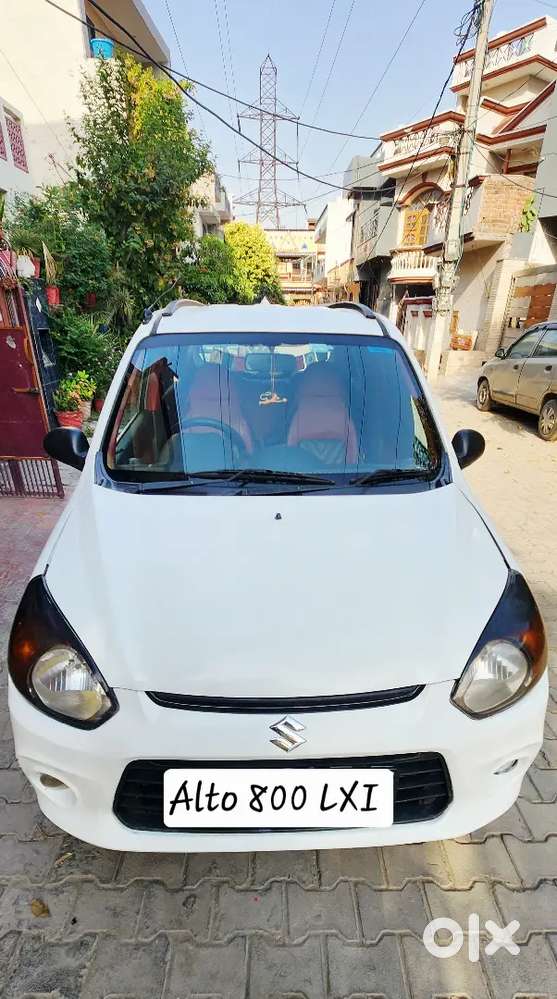 Maruti Suzuki Alto 2018 Net And Clean /time Pass Wale Dur The