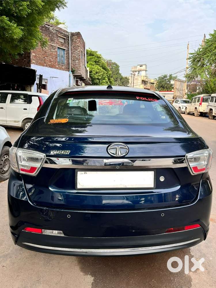 Tata Tigor Petrol Manual 2021