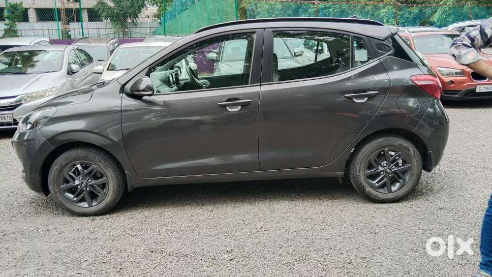 Hyundai Grand I10 Nios Sportz, 2022, Petrol
