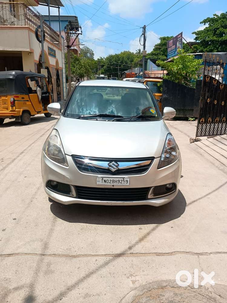Maruti Suzuki Dzire 1.2 Vxi, 2017, Petrol