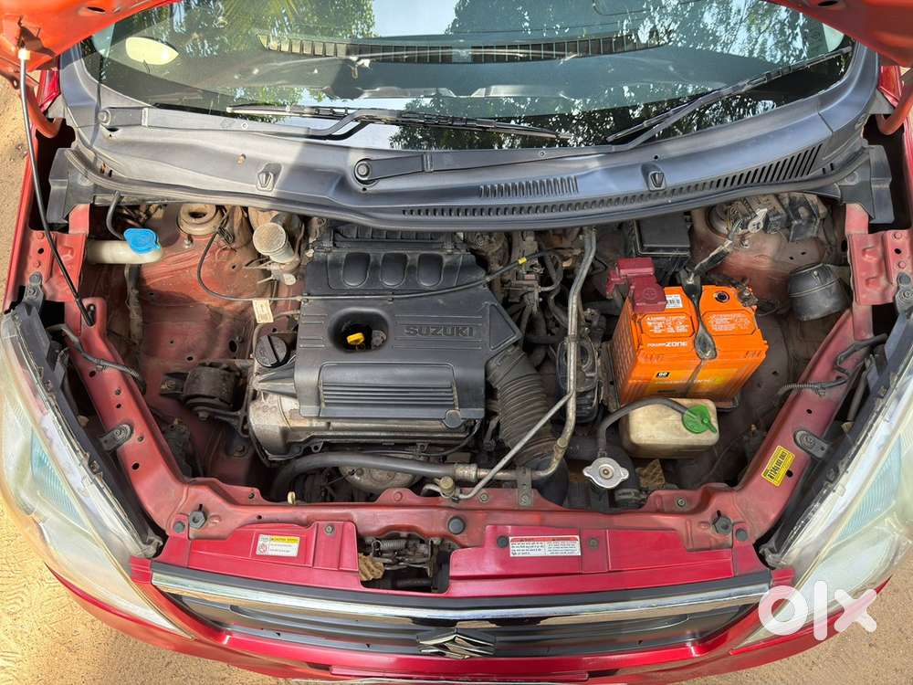 Maruti Suzuki Wagon R 2015