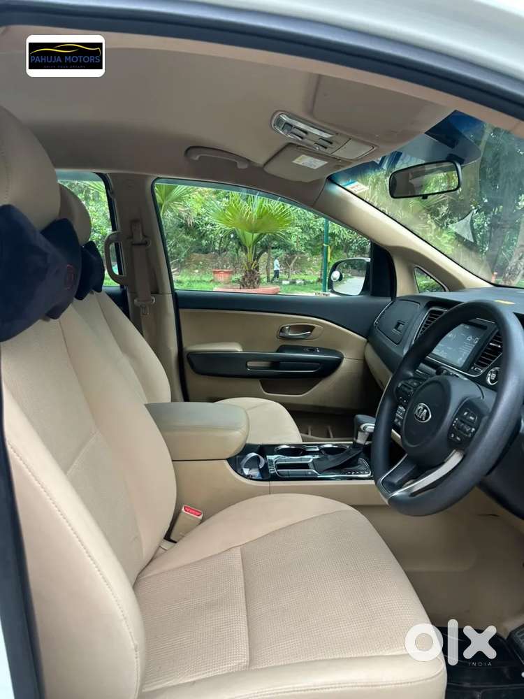 Kia Carnival, 2021, Diesel