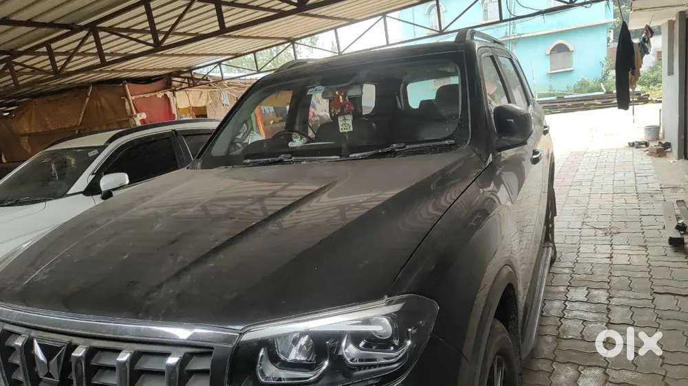 Mahindra Scorpio N 2023 Diesel 98000 Km Driven