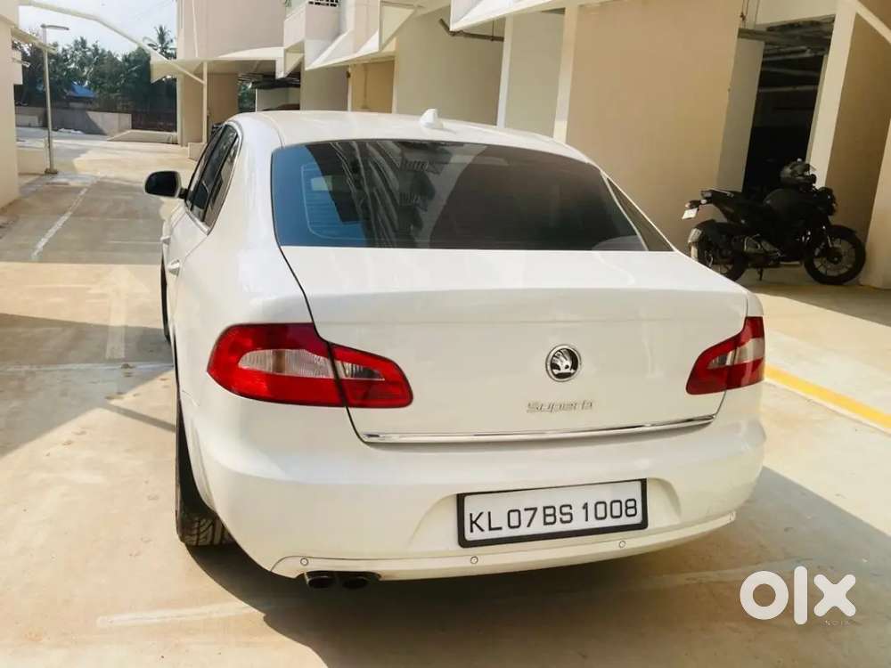 Skoda Superb 2011 Diesel Well Maintained