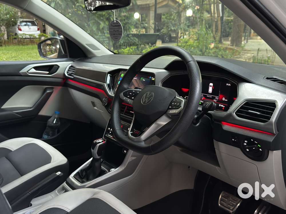 Volkswagen Taigun Gt Plus 1.5 Tsi Dsg (with Ventilated Seats), 2025,..