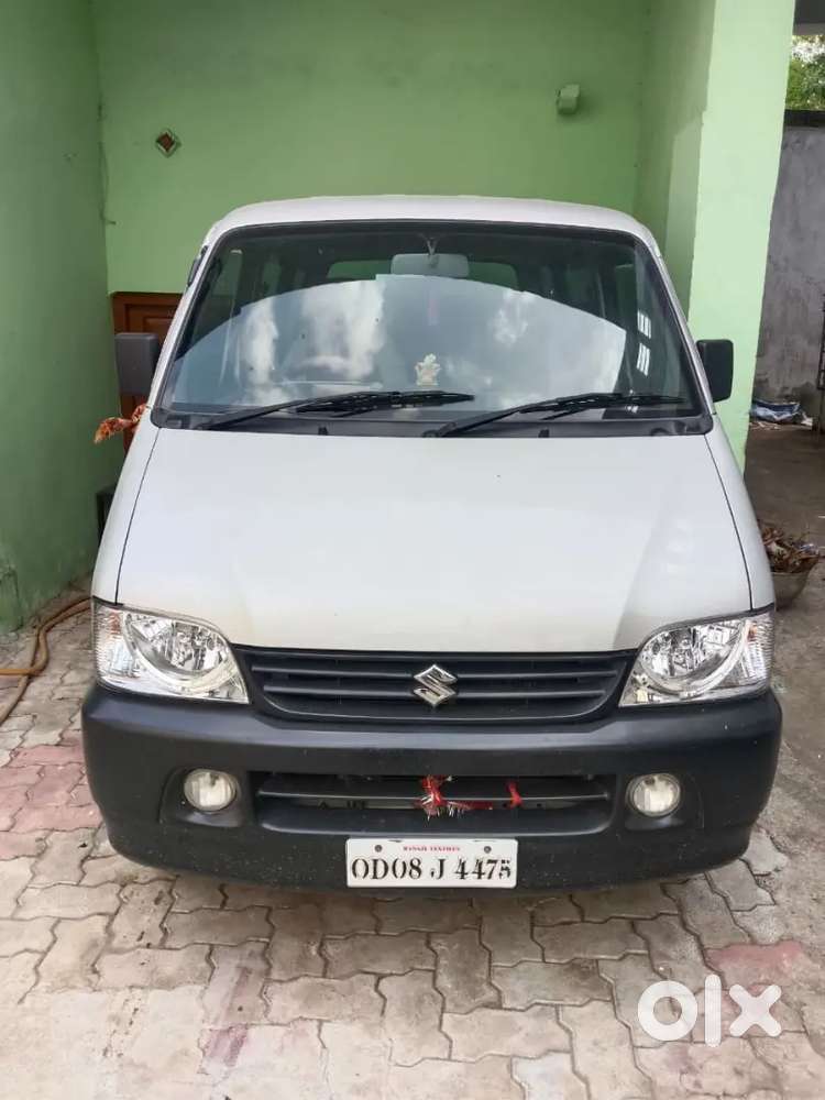 Maruti Suzuki Eeco 2018 Petrol Good Condition.