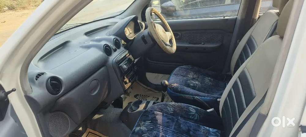 Hyundai Santro Xing 2008 Petrol Well Maintained