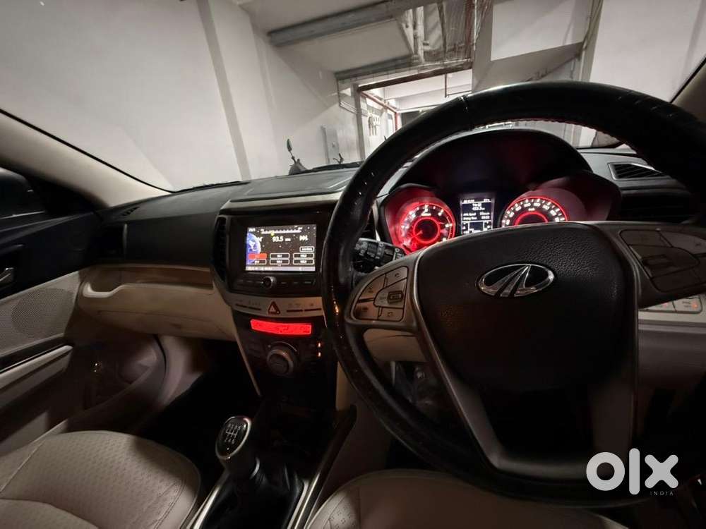 Mahindra Xuv300 2019 Diesel Well Maintained