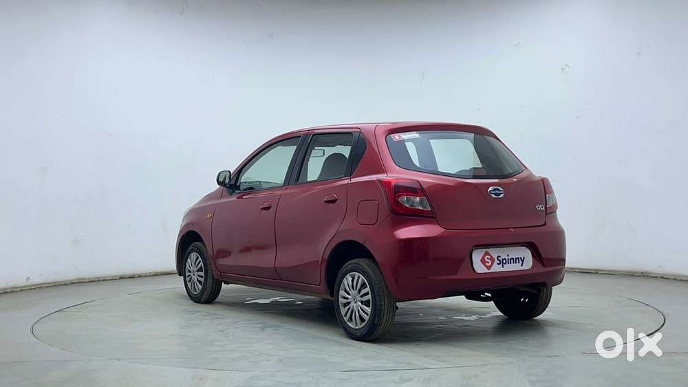Datsun Go T, 2017, Petrol