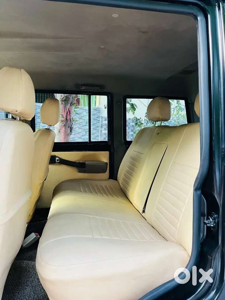Mahindra Bolero Slx 2012