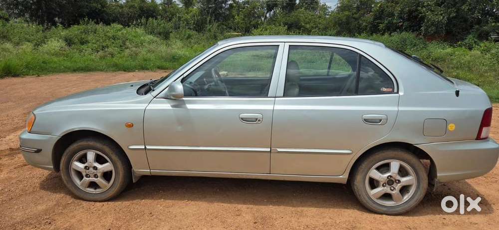 Hyundai Accent Viva 2003 Petrol Well Maintained