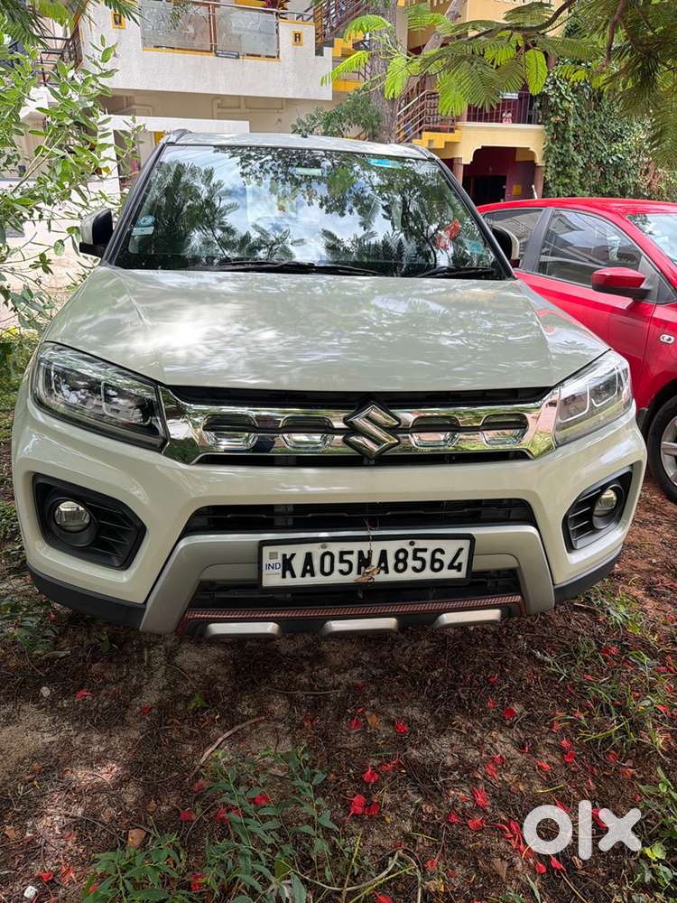Maruti Suzuki Brezza Zxi 2020