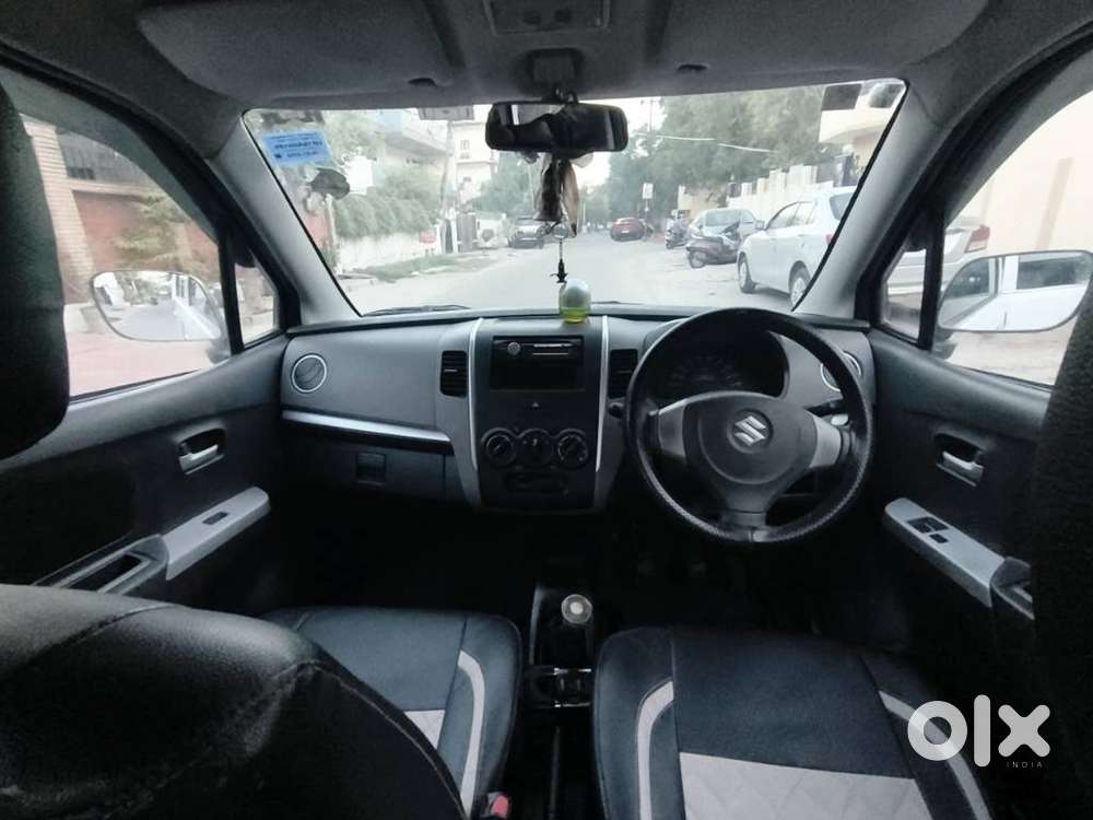 Maruti Suzuki Wagon R Lxi Optional, 2012, Cng & Hybrids
