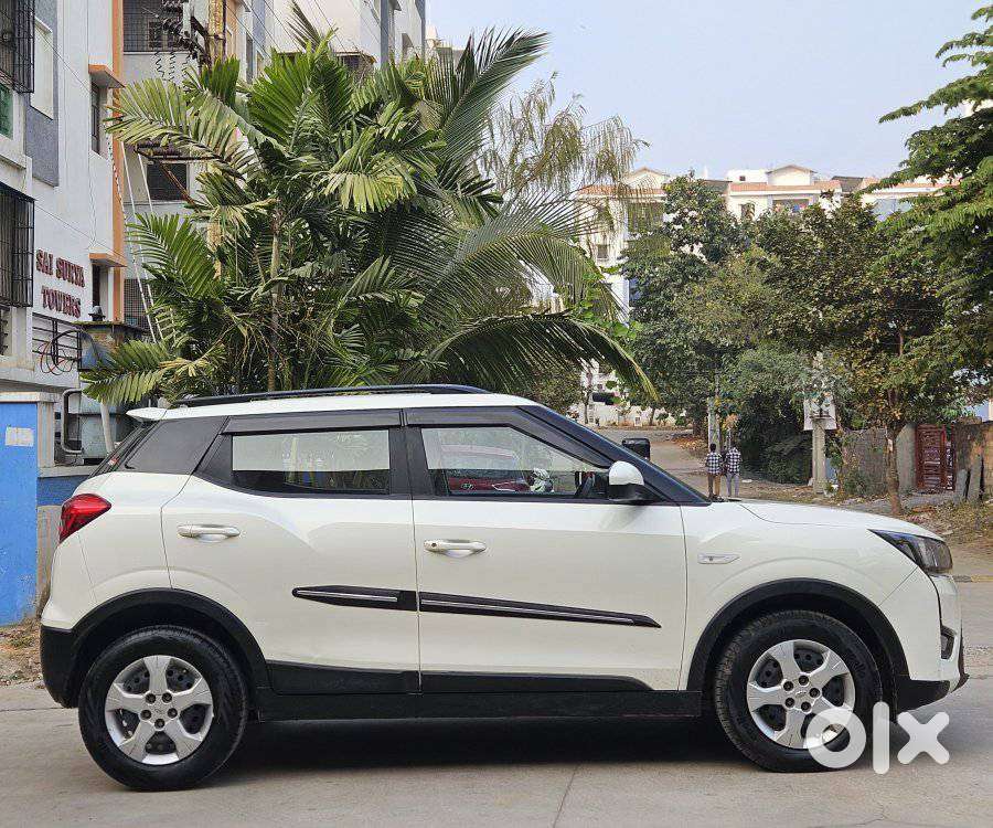 Mahindra Xuv300 W6, 2019, Petrol