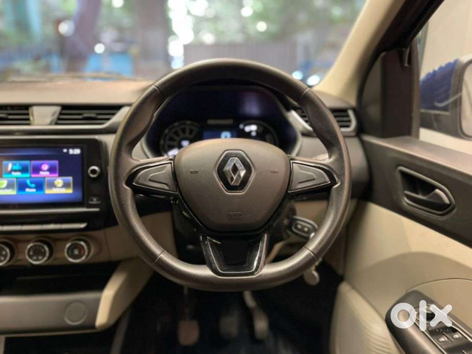 Renault Triber Rxt, 2019, Petrol