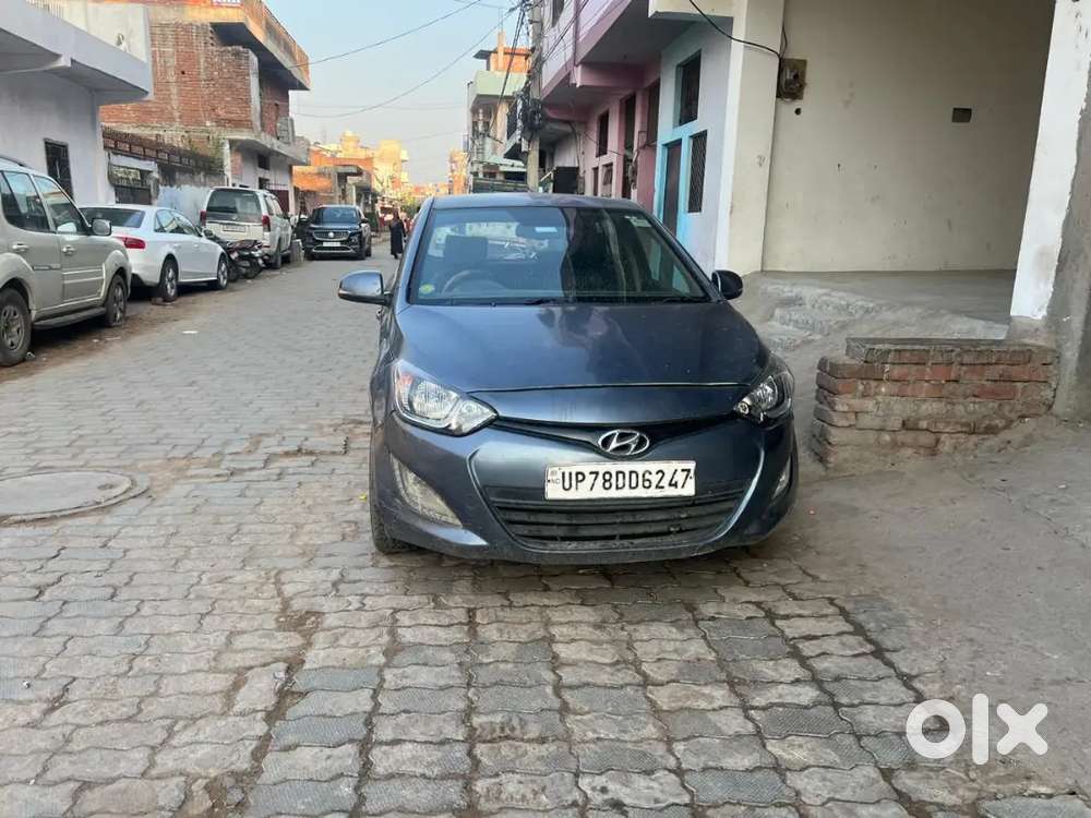 I20 Sports Crdi