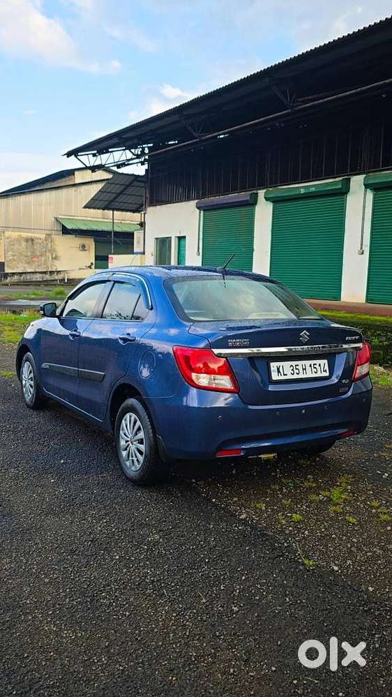 Maruti Suzuki Swift Dzire Vdi(o) Amt, 2017, Diesel