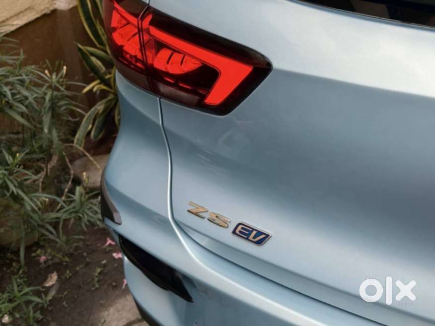 Mg Zs Ev Exclusive, 2022, Electric