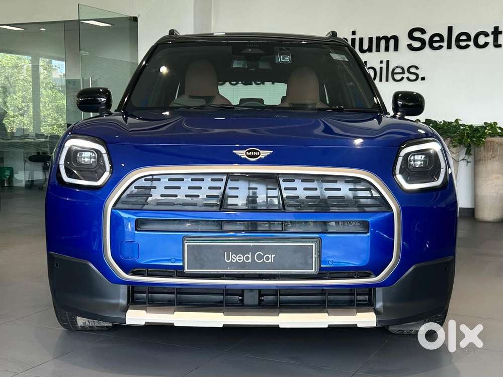 Mini Countryman Electric Favoured Pack, 2025, Electric