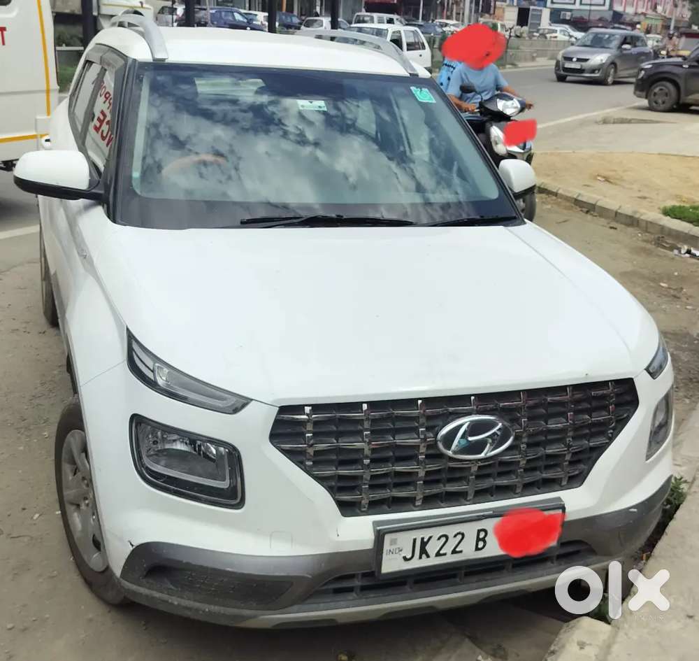 Hyundai Venue 1.0 2020