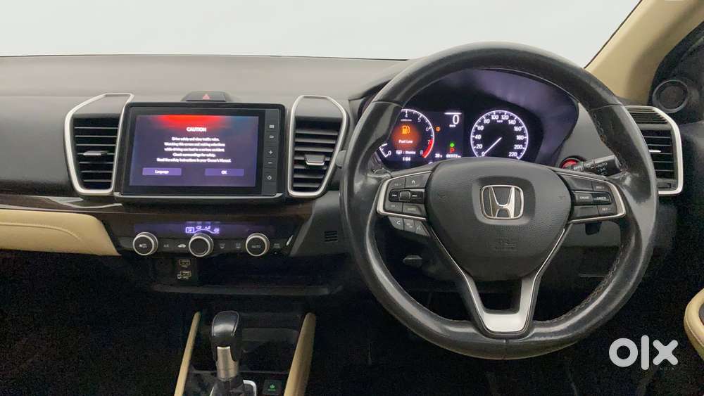 Honda City 1.5 Zx Cvt I-vtec, 2022, Petrol