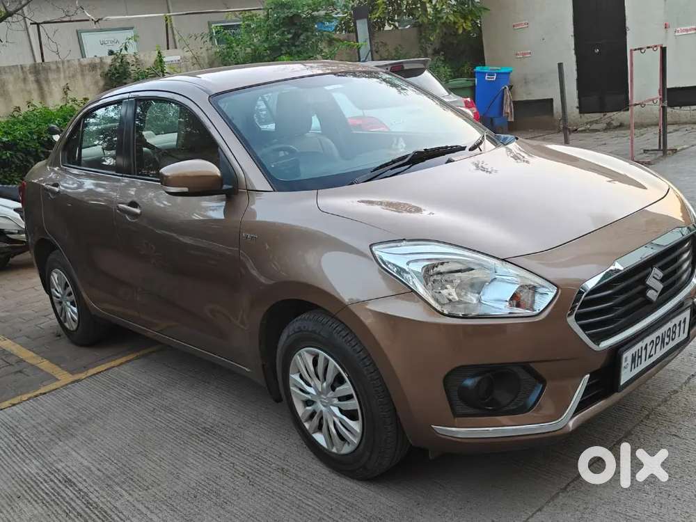 Maruti Suzuki Swift Dzire 2017