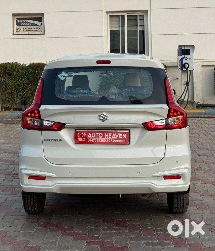 Maruti Suzuki Ertiga Vxi (o) Cng, 2024, Petrol
