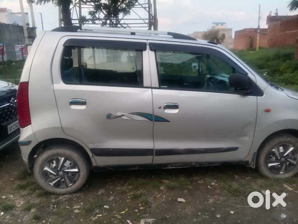 Maruti Suzuki Wagon R Flex Fuel 2010 Petrol Good Condition