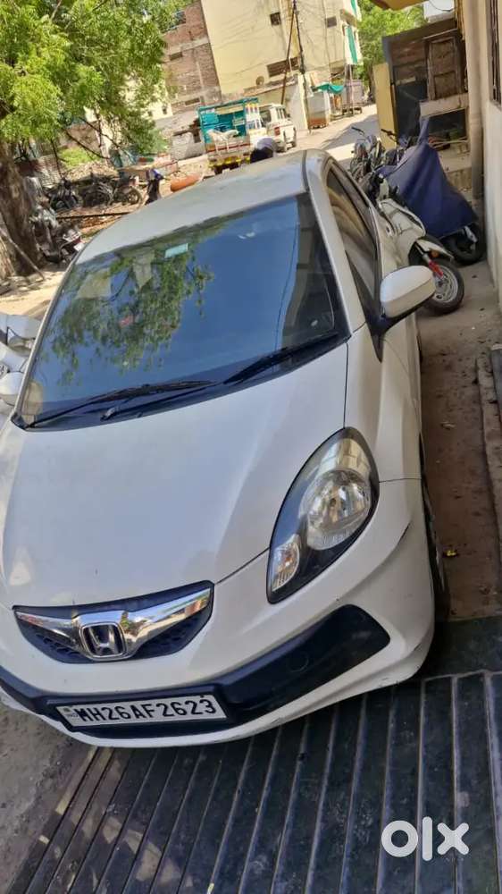 Honda Brio Petrol Automatic 2013