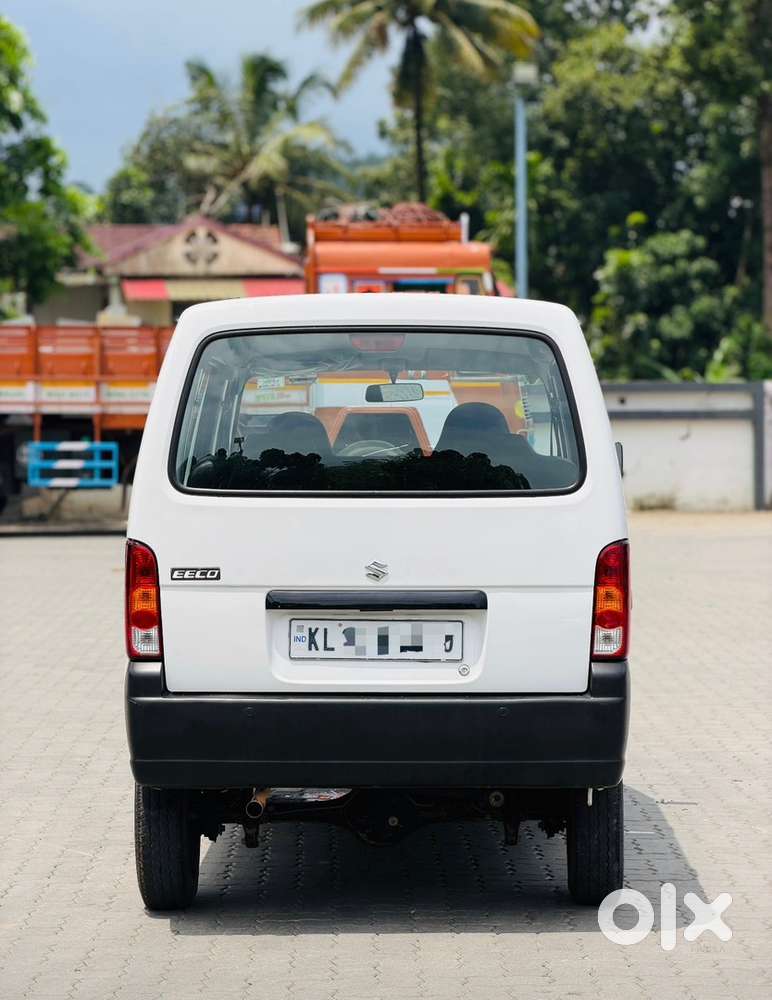 Maruti Suzuki Eeco 2022