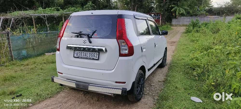 Maruti Suzuki Wagon R 2024 Zxi Plus Showroom Condition