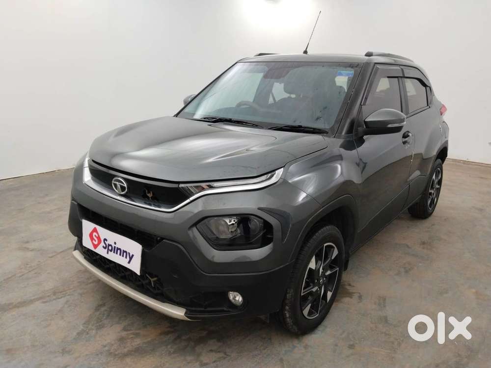 Tata Punch Creative Amt, 2023, Petrol