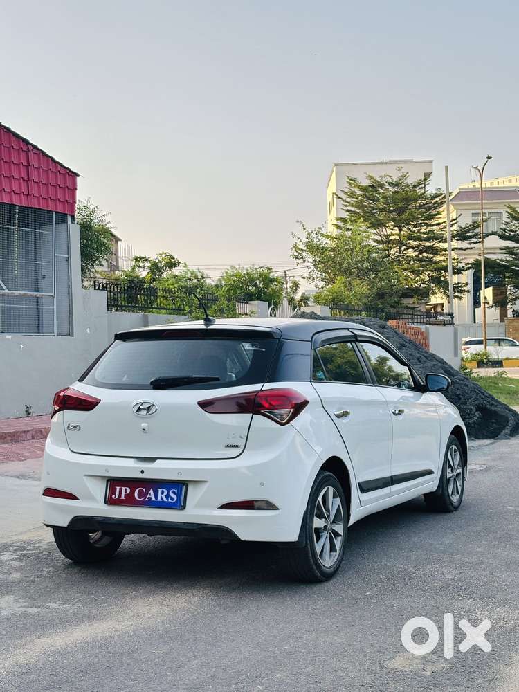 Hyundai I20 Diesel Asta Option, 2016, Diesel