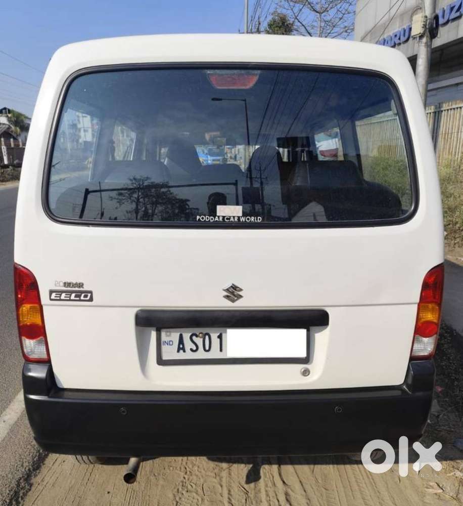 Maruti Suzuki Eeco 7 Seater Standard, 2022, Petrol
