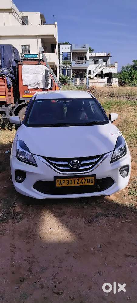 Toyota Glanza 2021 Model Petrol