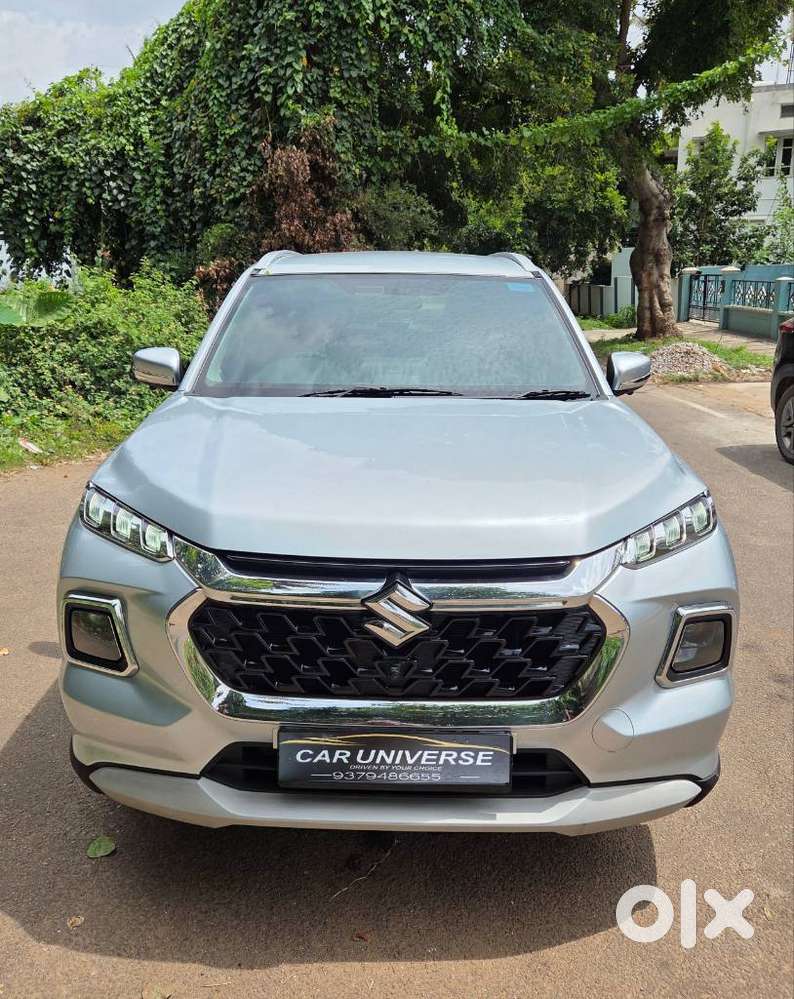 Maruti Suzuki Grand Vitara 1.5 Sigma Smart Hybrid, 2024, Petrol