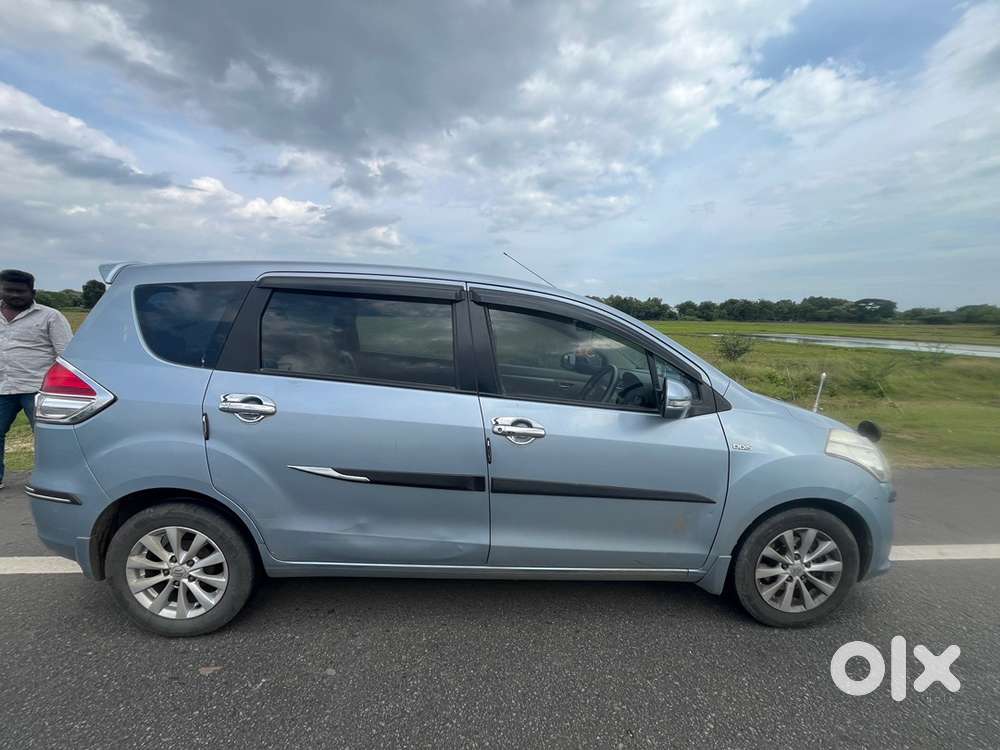 Maruti Suzuki Ertiga 2015 Diesel Well Maintained