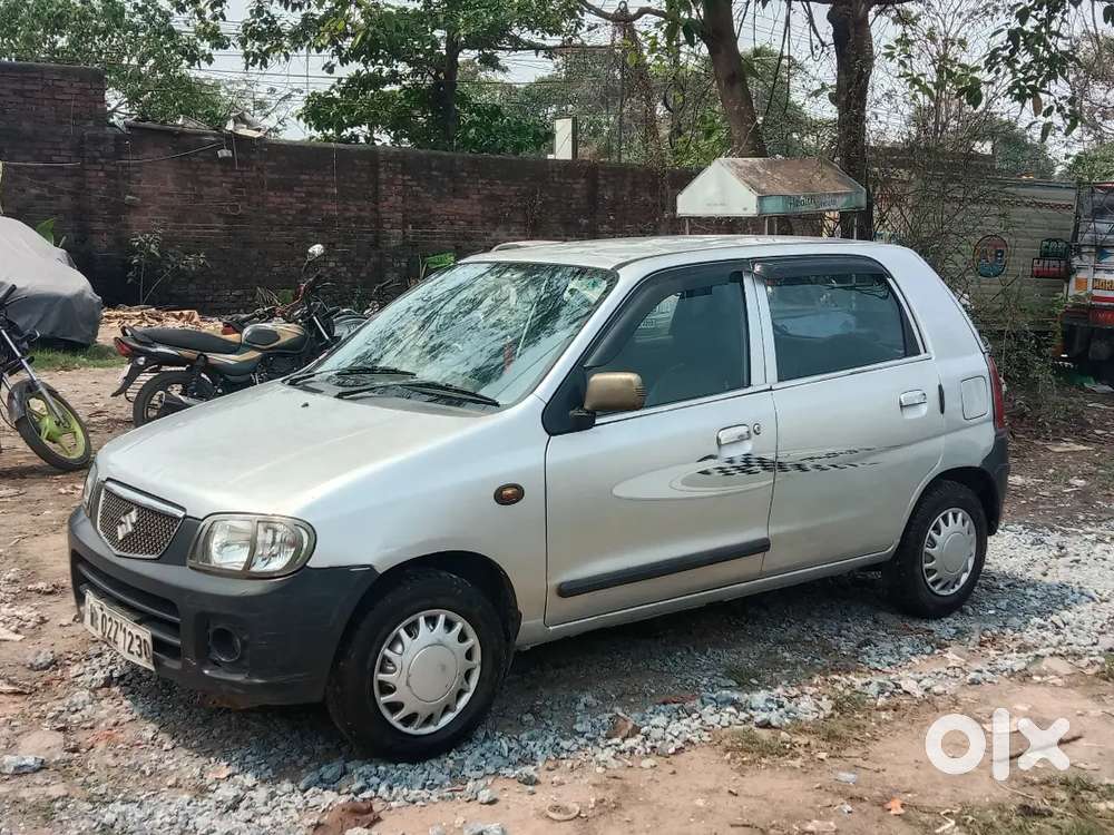 Maruti Suzuki Alto 2008 Petrol Good Condition