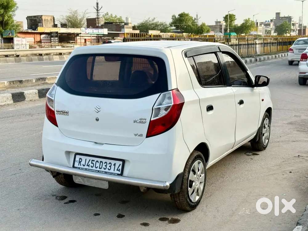 Alto K10 Vxi